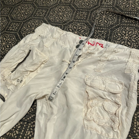 Pete & Greta by Johnny Was cargo pants - Picture 12 of 12